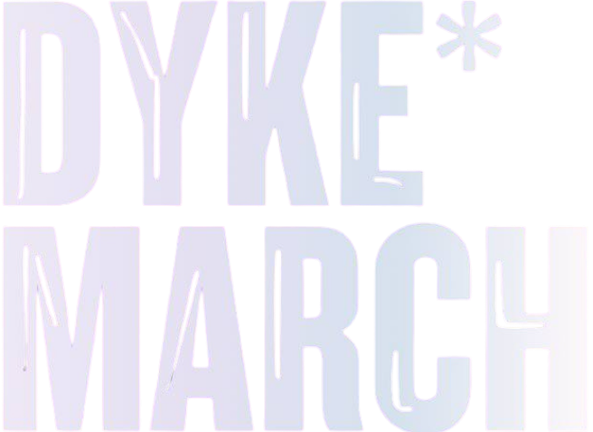 Dyke* March Berlin